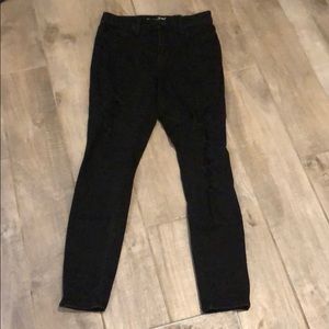 universal thread skinny jeans